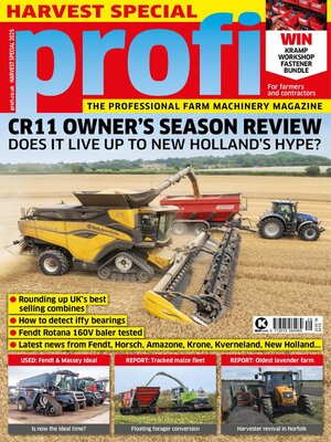 cover image of Profi